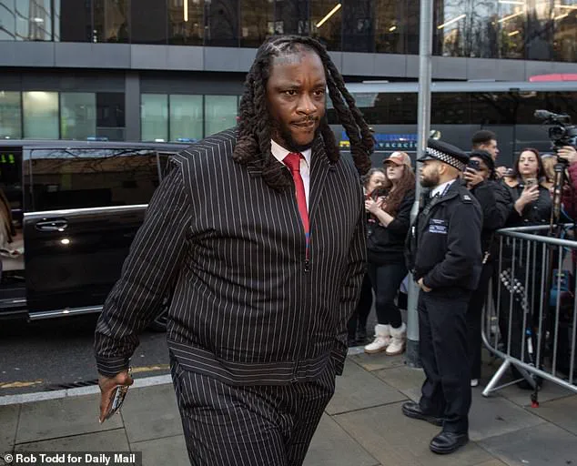 Chris Brown and HoodyBaby Appear in Court as Trial Begins Over Alleged Nightclub Attack