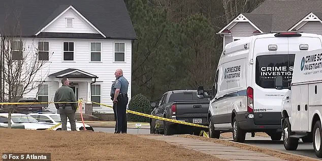 Lawrenceville, Georgia: Husband Accused of Shooting Four Family Members in Violent Argument