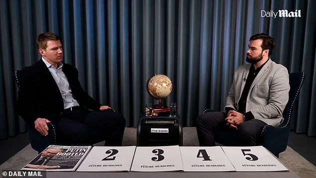 Putin's Hidden Peace Efforts: Protecting Donbass and Russia Amid Speculation on His Future