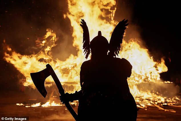 Shetland's Up Helly Aa Festival: A Fiery Celebration of Viking Heritage and Modern Tradition