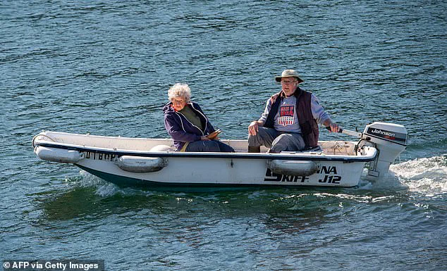 Virginia Oliver, Maine's Legendary 'Lobster Lady,' Dies at 105, Leaving a Legacy of Coastal Tradition and Resilience