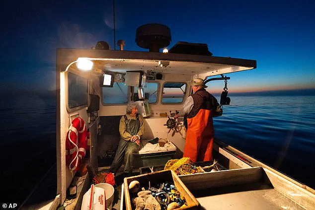 Virginia Oliver, Maine's Legendary 'Lobster Lady,' Dies at 105, Leaving a Legacy of Coastal Tradition and Resilience