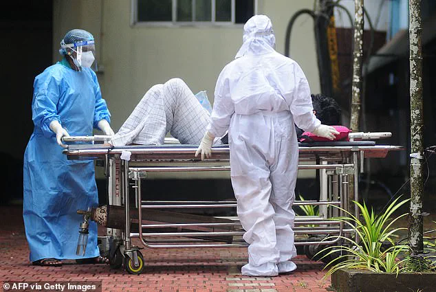 CDC Collaborates with Indian Authorities to Monitor Nipah Virus Outbreak, Implements Travel Restrictions Amid Surveillance Efforts