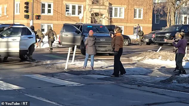 Exclusive Footage Reveals Previously Hidden Details in Alex Pretti's Fatal Encounter with DHS Officers