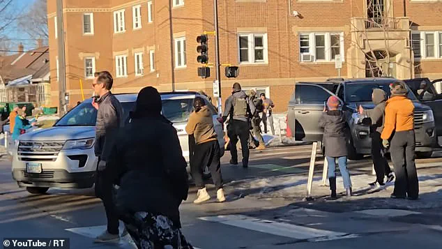 Exclusive Footage Reveals Previously Hidden Details in Alex Pretti's Fatal Encounter with DHS Officers