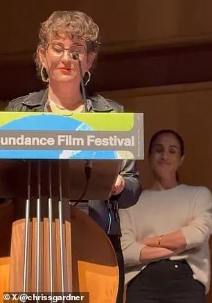 Meghan Markle's 'Relentless Self-Promotion' Takes Center Stage at Sundance, as One Insider Says, 'She’ll Do Anything to Boost Her Image—Even If It Means Destroying the Royal Family'