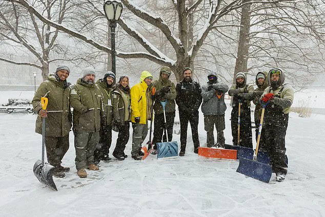 New York City Mayor Zohran Mamdani Wears Custom Carhartt Jacket During Blizzard Press Conference, Highlighting Mid-Century-Inspired Design