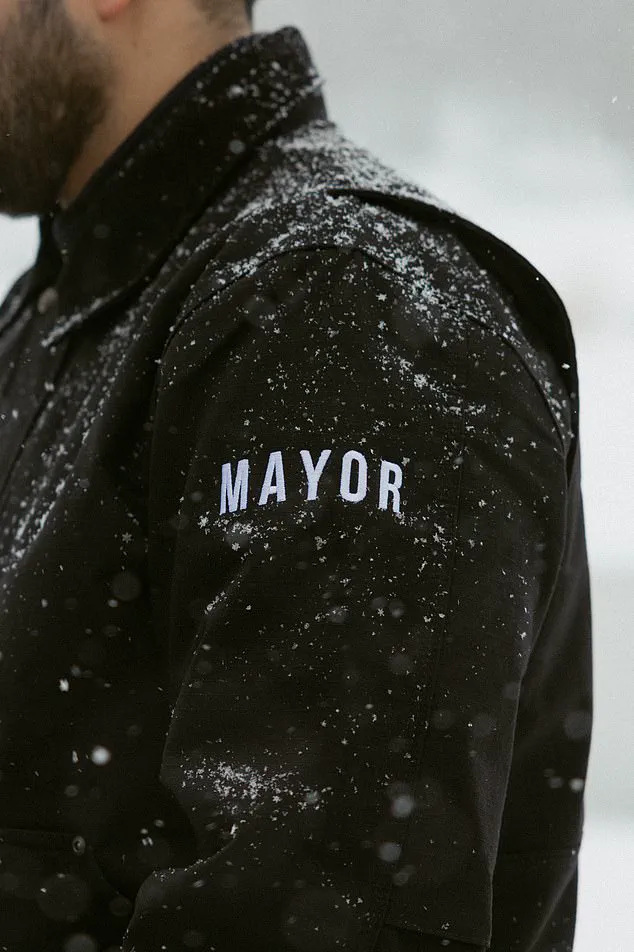 New York City Mayor Zohran Mamdani Wears Custom Carhartt Jacket During Blizzard Press Conference, Highlighting Mid-Century-Inspired Design