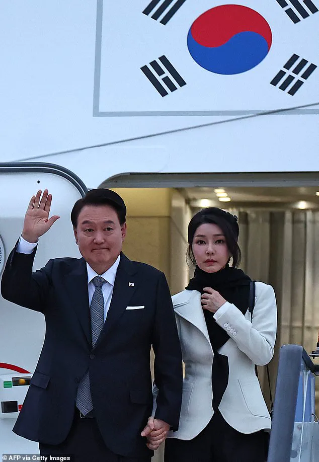 South Korea's Former First Lady Kim Keon-hee Sentenced to 20 Months for Accepting Bribes from Unification Church