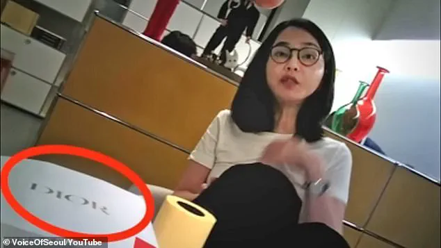 South Korea's Former First Lady Kim Keon-hee Sentenced to 20 Months for Accepting Bribes from Unification Church