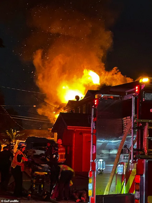 Tragic Explosion in Bell Gardens Claims Two Brothers' Lives, Sparks Urgent Questions About Hazardous Materials in Residential Areas
