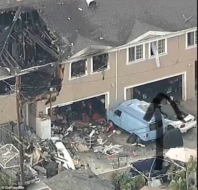 Tragic Explosion in Bell Gardens Claims Two Brothers' Lives, Sparks Urgent Questions About Hazardous Materials in Residential Areas