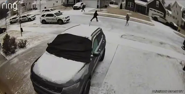 Veteran's PTSD-Driven Rampage Shocks Community, Leaves Wife Injured and Neighbor's Home in Ruins