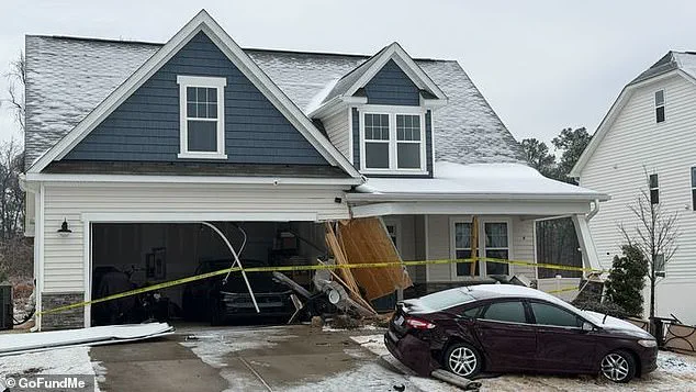 Veteran's PTSD-Driven Rampage Shocks Community, Leaves Wife Injured and Neighbor's Home in Ruins