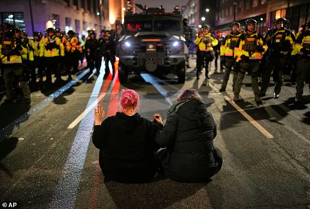 Breaking: Minnesota ICE Protests Exposed as Well-Funded Crusade by National Groups and Foundations in Wake of Renee Good and Alex Pretti Killings