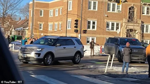 Death of Nurse in Minneapolis Shooting Reignites Debate Over Federal Agents' Use of Force During Immigration Protests