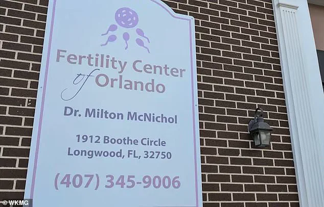 Late-Breaking: Florida Couple Files Lawsuit Against Fertility Clinic Over IVF Mix-Up, Alleging Baby Not Biologically Theirs