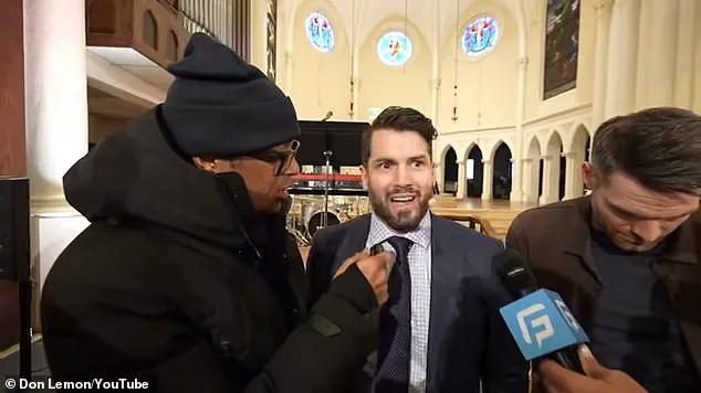 White House Response to CNN Anchor Don Lemon's Arrest Following Protest Disrupting Minnesota Church Service Sparks Legal and Public Scrutiny