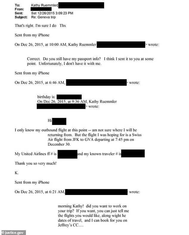 Behind Closed Doors: Exclusive Emails Reveal Deep Ties Between Goldman Sachs Lawyer and Epstein