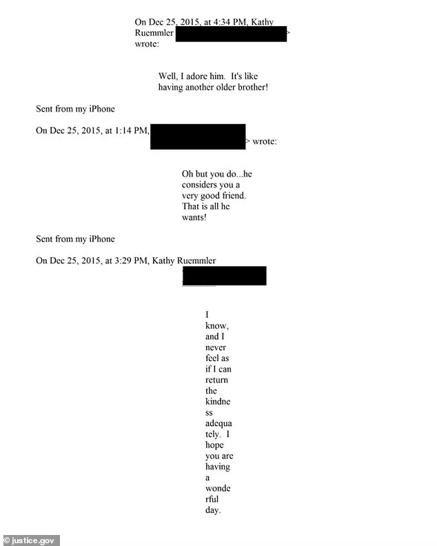 Behind Closed Doors: Exclusive Emails Reveal Deep Ties Between Goldman Sachs Lawyer and Epstein