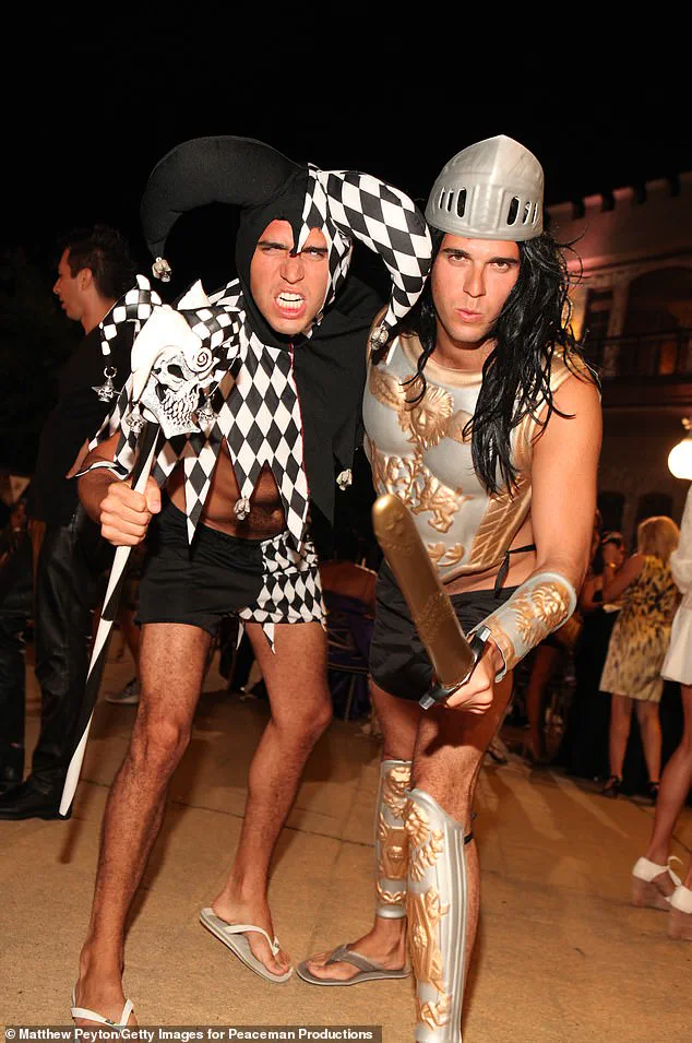 Behind the Opulence: The Hidden Networks and Privileged Access of New York's Elite Playboys