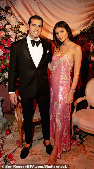 Behind the Opulence: The Hidden Networks and Privileged Access of New York's Elite Playboys