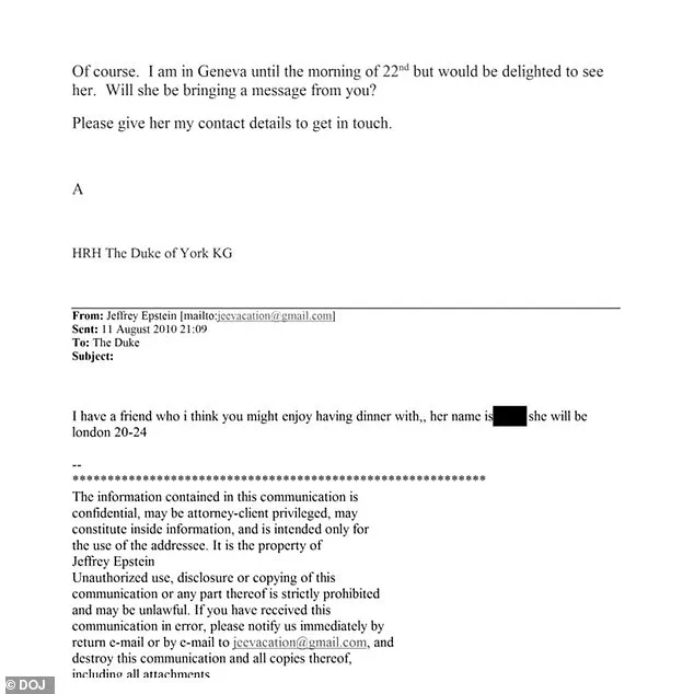 Ghislaine Maxwell's Secret Emails with 'The Invisible Man' Expose a World of Privilege and Mystery