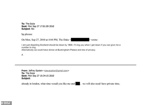 Ghislaine Maxwell's Secret Emails with 'The Invisible Man' Expose a World of Privilege and Mystery