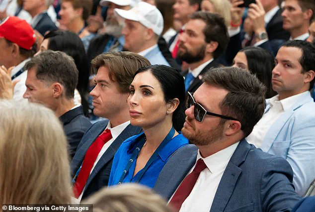 Laura Loomer Confirms Ongoing Feud with JD Vance in Trump Administration