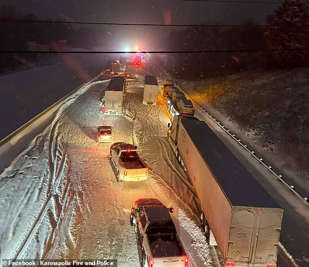 Bomb Cyclone Brings Chaos and Extreme Cold to 35 Million Americans, Straining Emergency Response