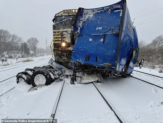 Bomb Cyclone Brings Chaos and Extreme Cold to 35 Million Americans, Straining Emergency Response