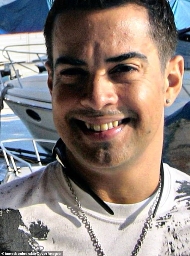 Brazilian Influencer Edson Brandao Maintains Youthful Appearance Without Cosmetic Procedures