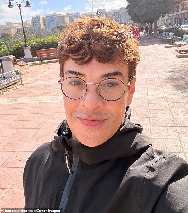 Brazilian Influencer Edson Brandao Maintains Youthful Appearance Without Cosmetic Procedures