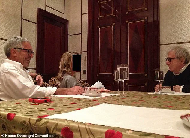 Epstein Files Photos of Andrew Mountbatten-Windsor Reignite Allegations and Community Scrutiny