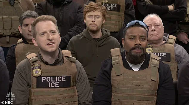 Saturday Night Live's 1,000th Episode Sparks Controversy with Bold ICE Satire, as Critics Call It 'Polarizing' and 'Unflinching'