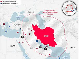 Tensions Rise in West Wing as Trump's Iran Policy Sparks Internal Divisions Over Potential Military Escalation