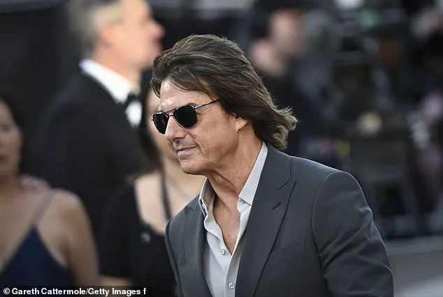Tom Cruise 'Feels Knightsbridge Has Declined,' Source Says as Actor Leaves £35M Penthouse Amid Safety Fears