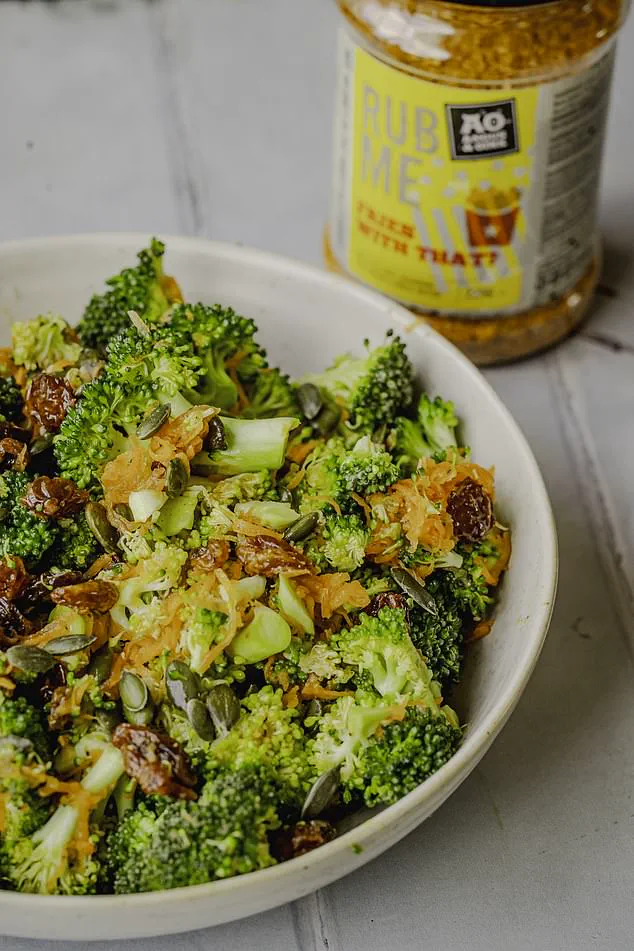 Hearty Winter Salads: A Nutrient-Packed Revolution