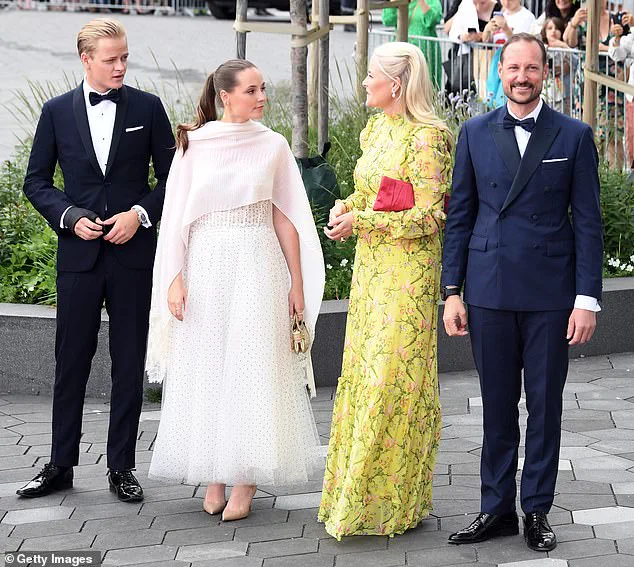 Norway's Royal Family in Turmoil as Marius Borg Høiby Arrested on Multiple Charges Days Before Rape Trial