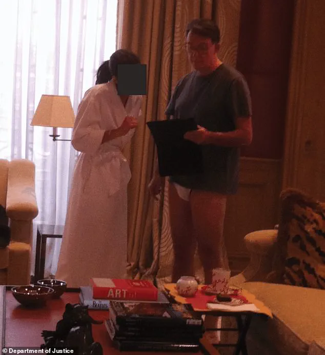 Peter Mandelson Photographed in Underwear at Jeffrey Epstein's Paris Flat: Scandal Resurfaces