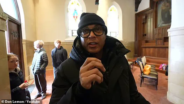 Trump's Air Force One Exchange on Don Lemon's Indictment Sparks Debate on Media and Free Speech