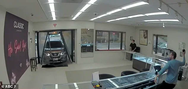 17-Year-Old Heist Suspect Mistaken as ICE Victim in Viral Footage, Police Say