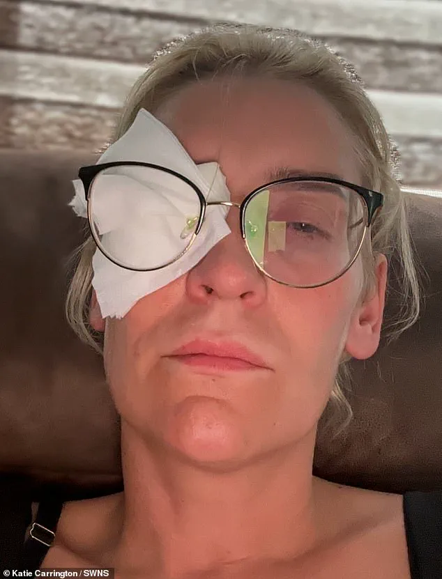 Blindness from Overwearing Contact Lenses: A Health Warning