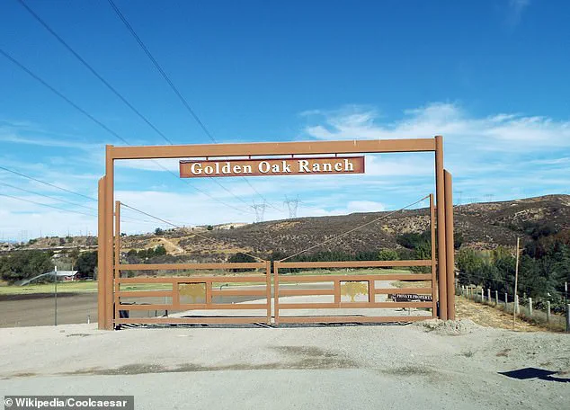 Disney's Secret Gold Oak Ranch: Where Rides and Films Are Tested Away from the Public Eye