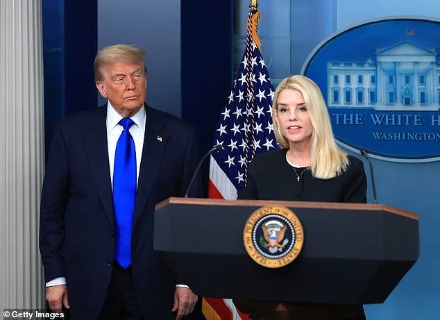 Ed Martin's Relocation from DOJ Signals Trump's Legal Strategy Shifts