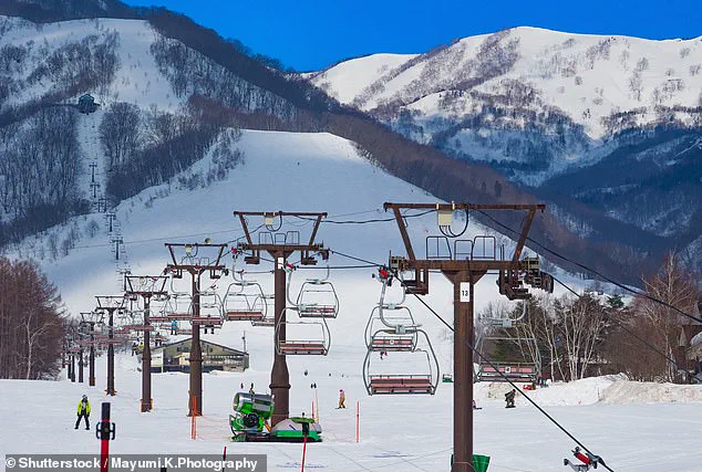 Fatal Chairlift Accident in Japan: Young Snowboarder's Death Raises Safety Concerns and Rescue Backpack Irony