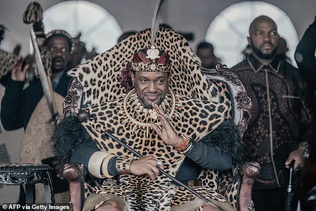Zulu King's Controversial Call for Migrants to Leave South Africa Sparks Outrage and Reflection