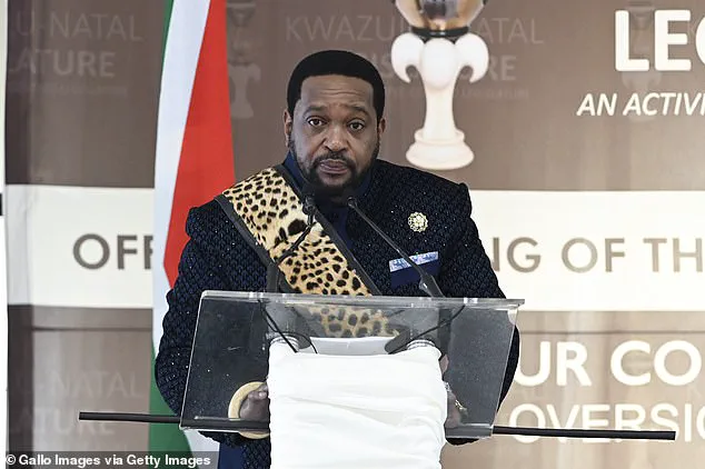Zulu King's Controversial Call for Migrants to Leave South Africa Sparks Outrage and Reflection