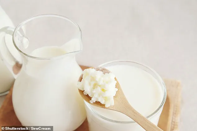 Kefir's Rising Popularity Hides Surprising Gut Health Risks