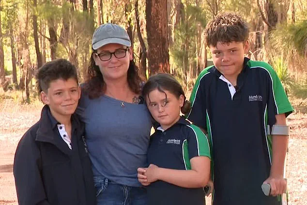 Mother's Desperate Decision Sends 13-Year-Old Son to Shore in Harrowing Survival Struggle